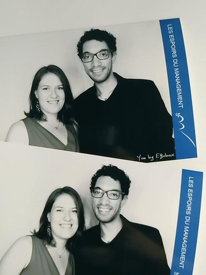 Mercinity's tweet image. Petite séance #photo souvenir aux #EspoirsDuManagement à la @MaisonMutualite ! 😊 #entreprendre #evenement