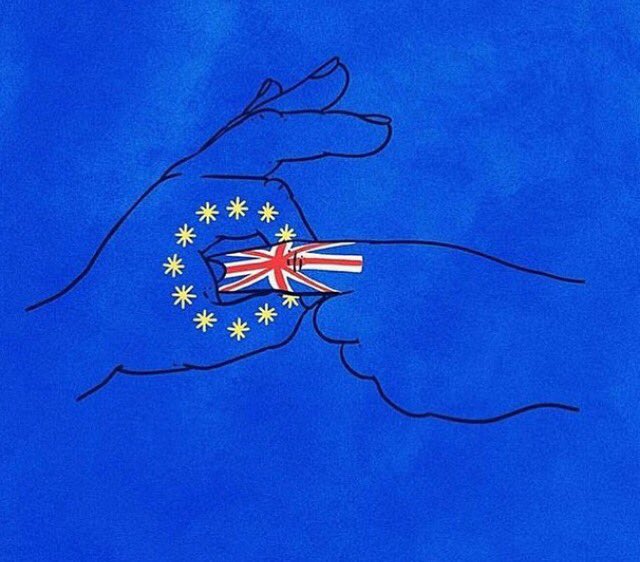 SamRees13's tweet image. #voteremain