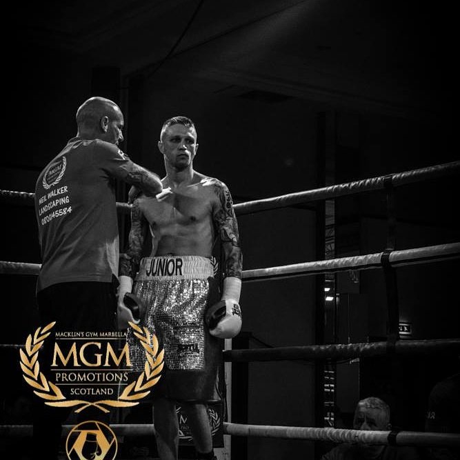 .Only 3 days until Michael Roberts has his 1st fight over 8 rounds. A win puts him firmly in the title mix. #TeamMGM