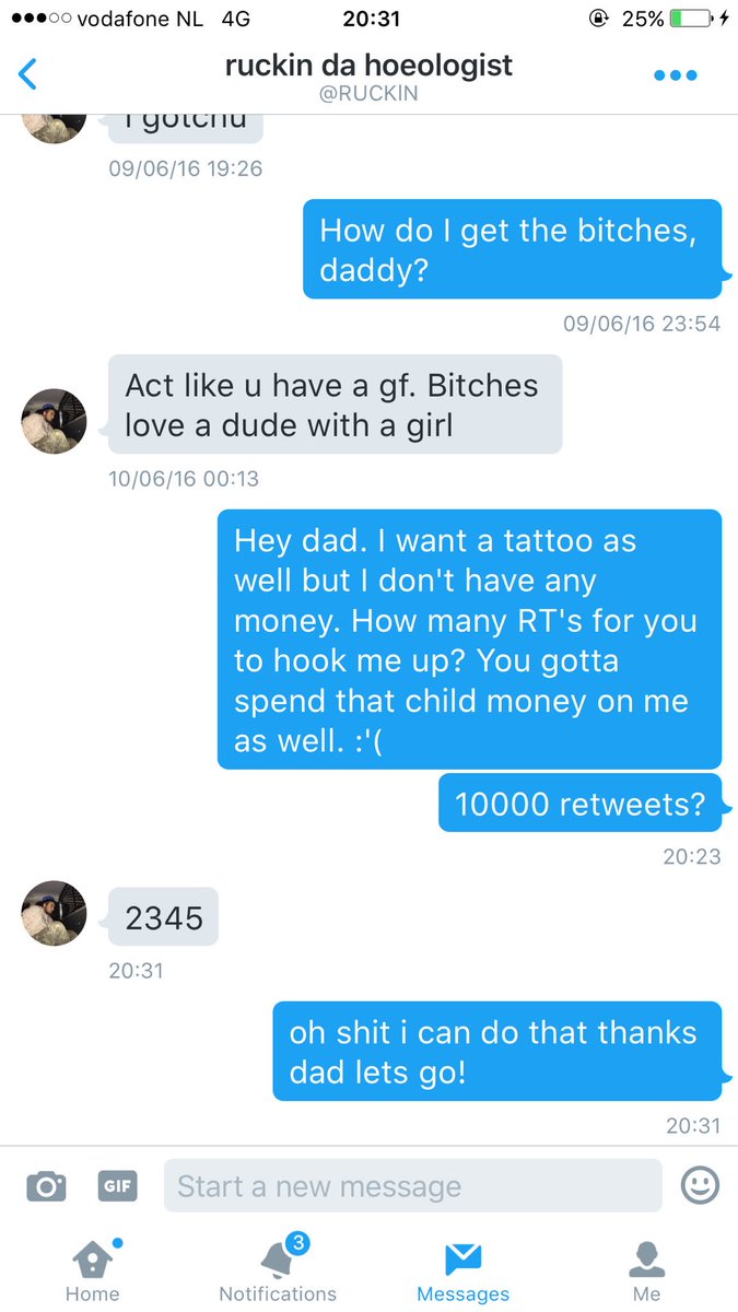 xTrinks's tweet image. YO GUYS HELP ME GET 2345 RETWEETS @RUCKlN WILL PAY FOR MY FIRST TATTOO!!!