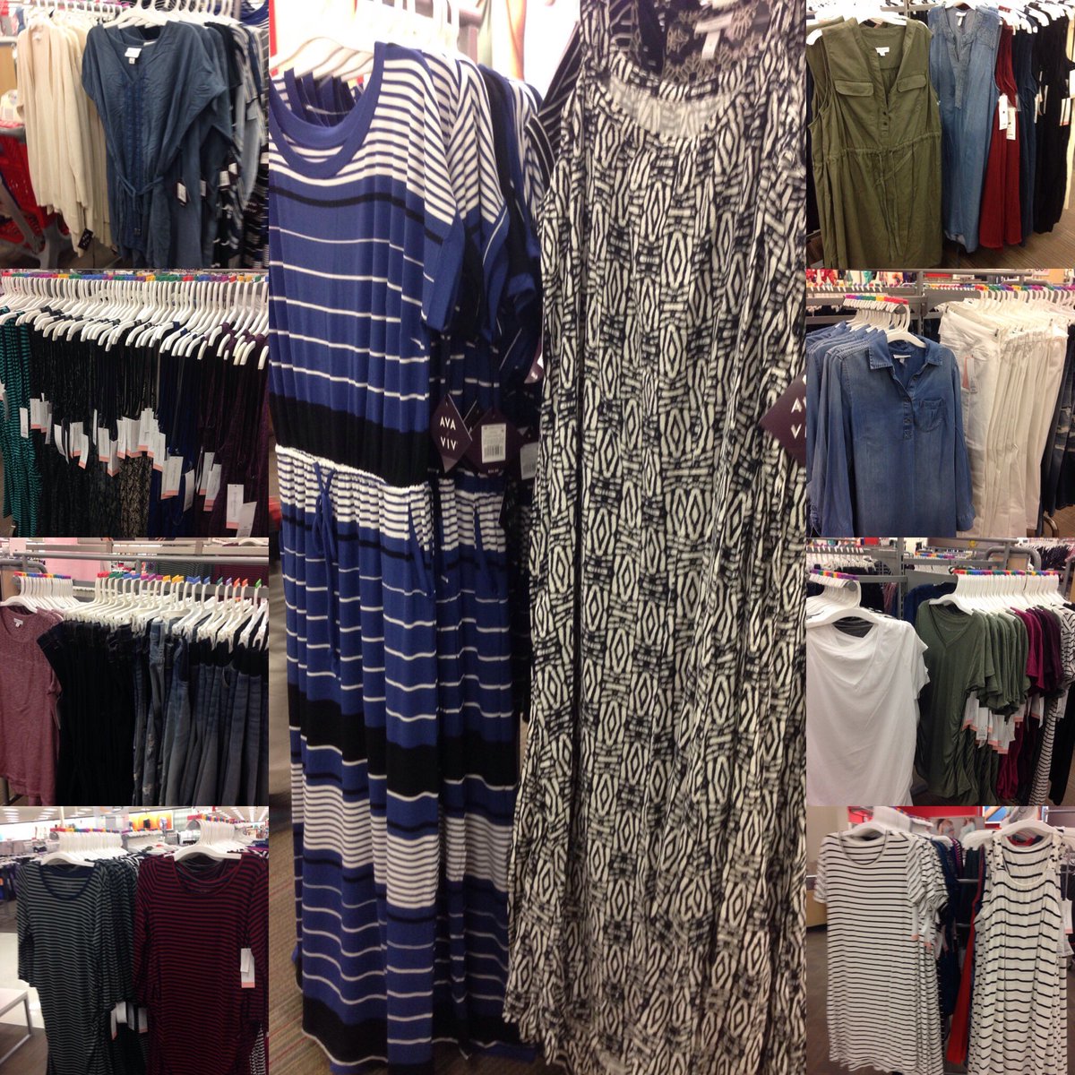 ErikaRios0614's tweet photo. #Team907 Ready-to-wear on point 👌🏻💯💁🏼👚 #D364POWERHOUSE #G392PERKS @therealdmck https://t.co/AYOrjtPTPx