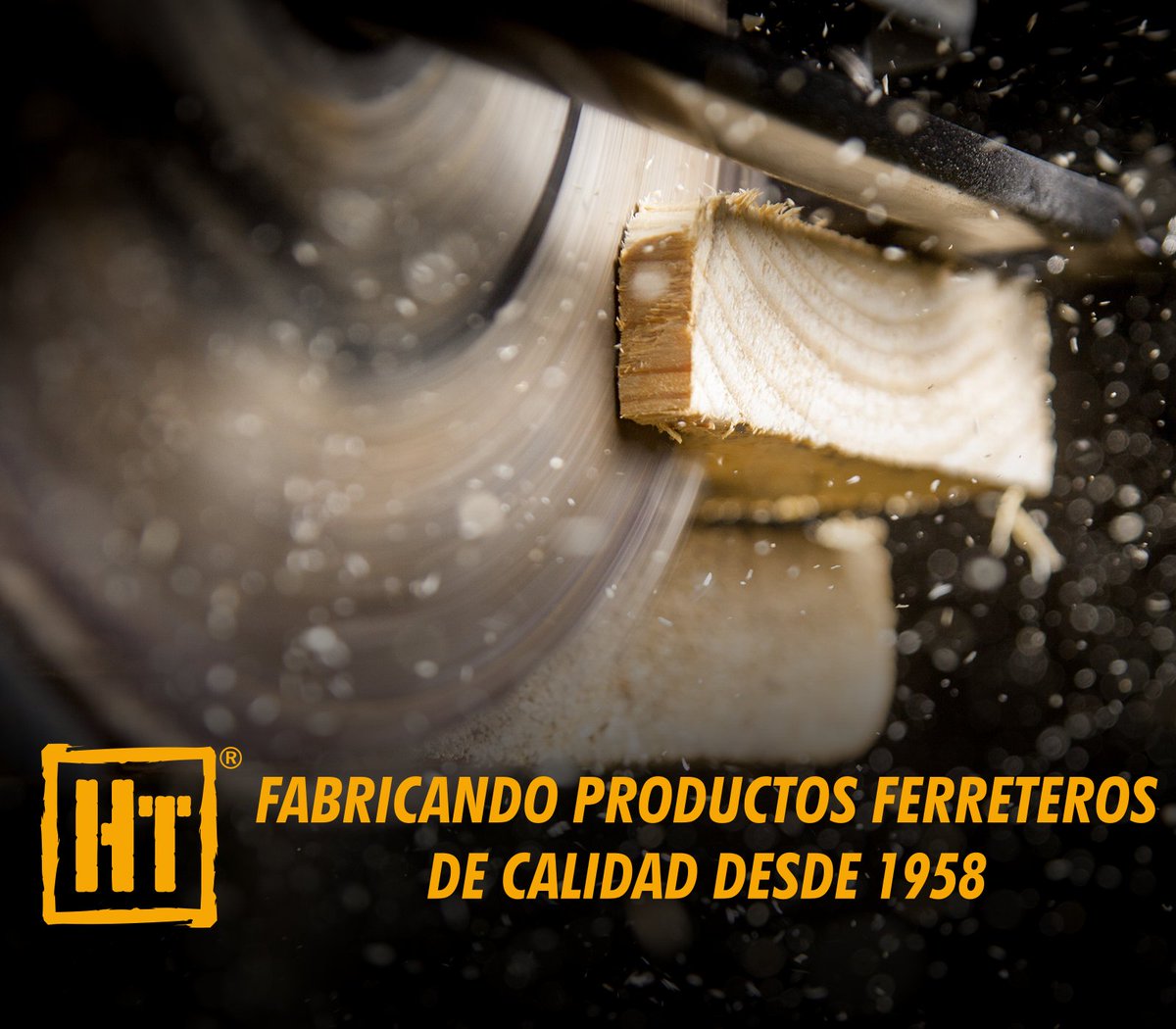 HECORT_Ags's tweet photo. Productos ferreteros de calidad desde 1958 #HT tiene líneas para satisfacer a todas las soluciones ferreteras https://t.co/6qnM7DPqVB
