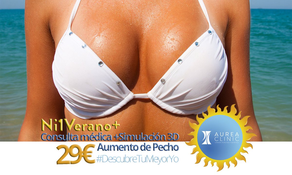 #Ni1veranomas con complejos de pecho #estasatiempo #belleza #sevillahoy #DescubreTuMejorYo ow.ly/xBW9301wFiK