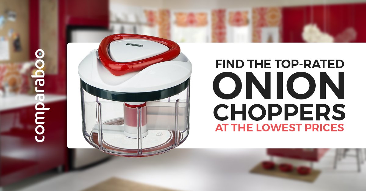 Comparaboo's tweet photo. Make the best tasting onion rings for #OnionRingsDay. Time to get a good food processor!  https://t.co/0JRkddYHb2 https://t.co/7PZNz680dC