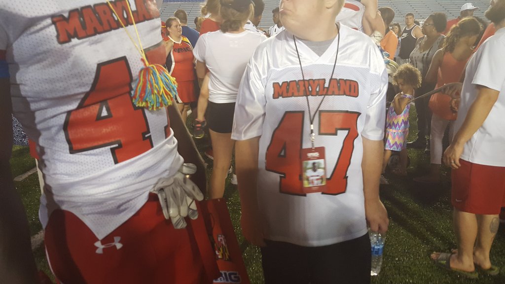 BPCFootball's tweet image. Big 33 buddy experience priceless