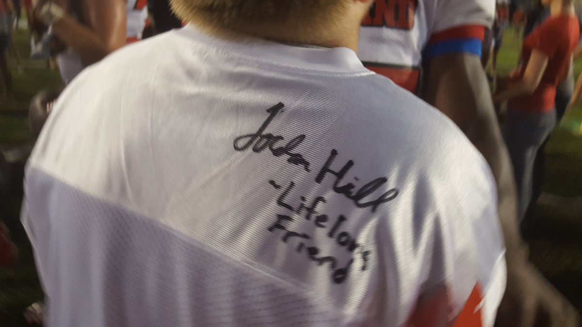 BPCFootball's tweet image. Big 33 buddy experience priceless