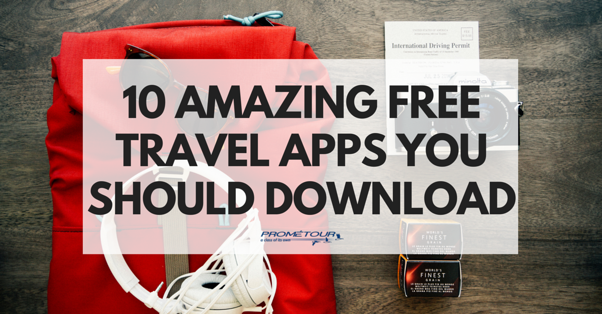 Prometour's tweet image. Hi @ulmon! We ft. you in our blog on the best free travel apps - Check it out &amp;amp; share: bit.ly/1sLsVKR