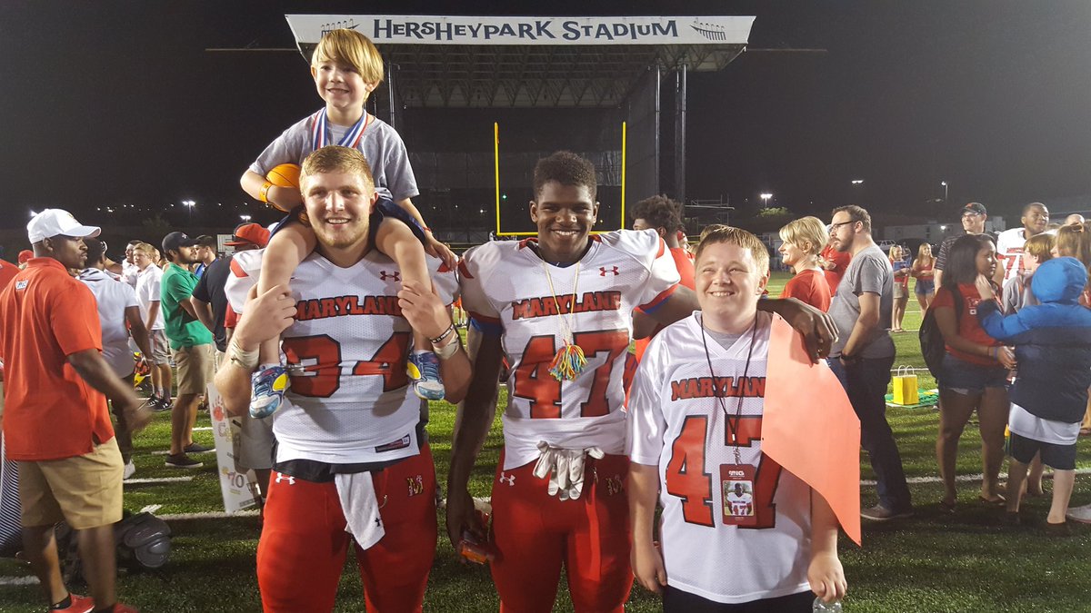 BPCFootball's tweet image. Big 33 buddy experience priceless