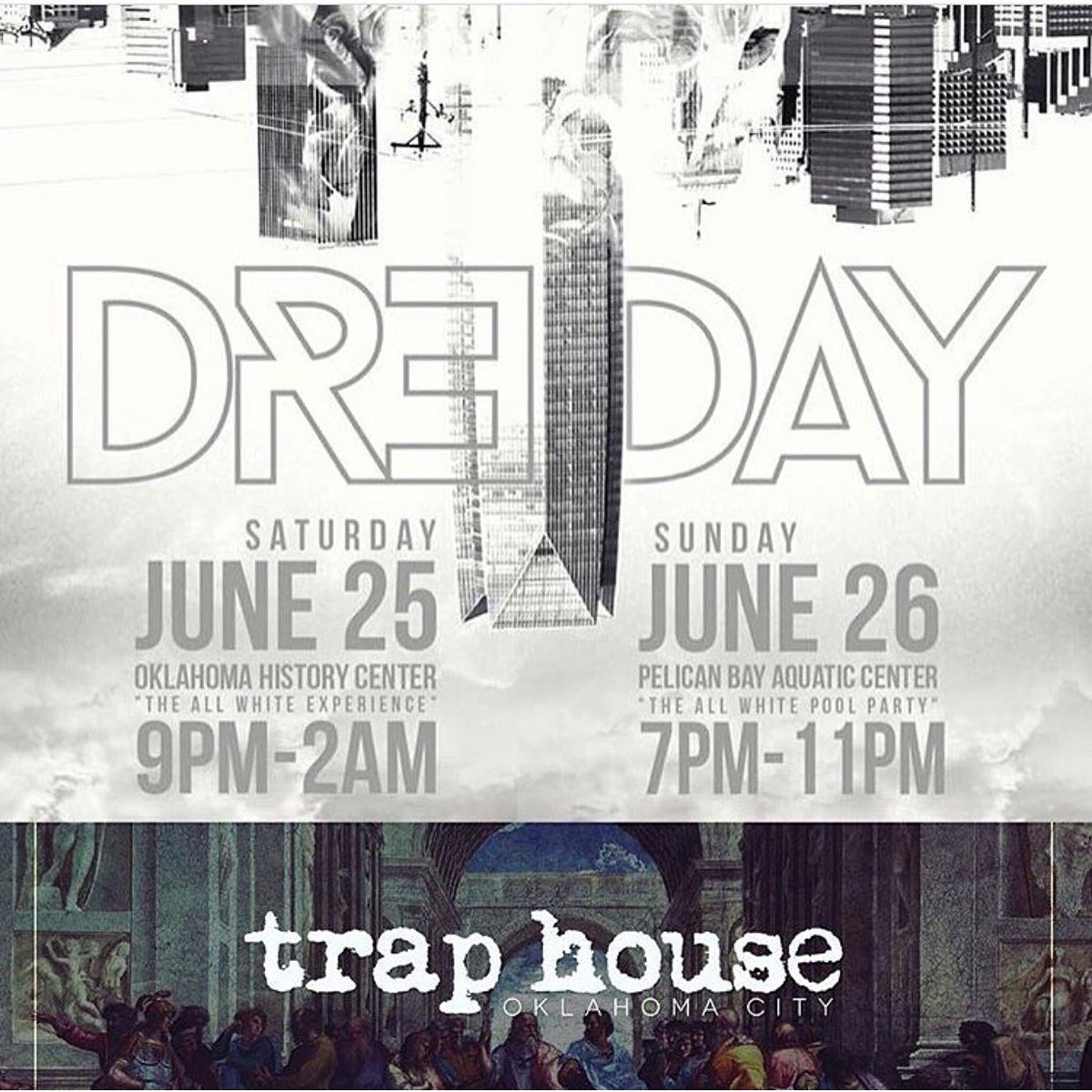 SAUCEMEUPGQ's tweet photo. Thursday-Sunday OKC is gonna be a movie nonstop action! ๐พ๐พ๐พ #TasteThursday #FreshFridays #DreDay ๐๐ #Gems https://t.co/6eyGw4uIfg