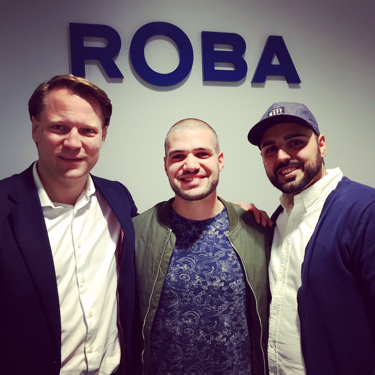 We are happy to welcome writer/prod. @joeactill to our jv partner edition babylon world. Great projects on the way..