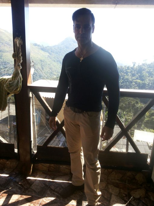 Watch Rogê Ferro's leaked NSFW photo on TwXstars