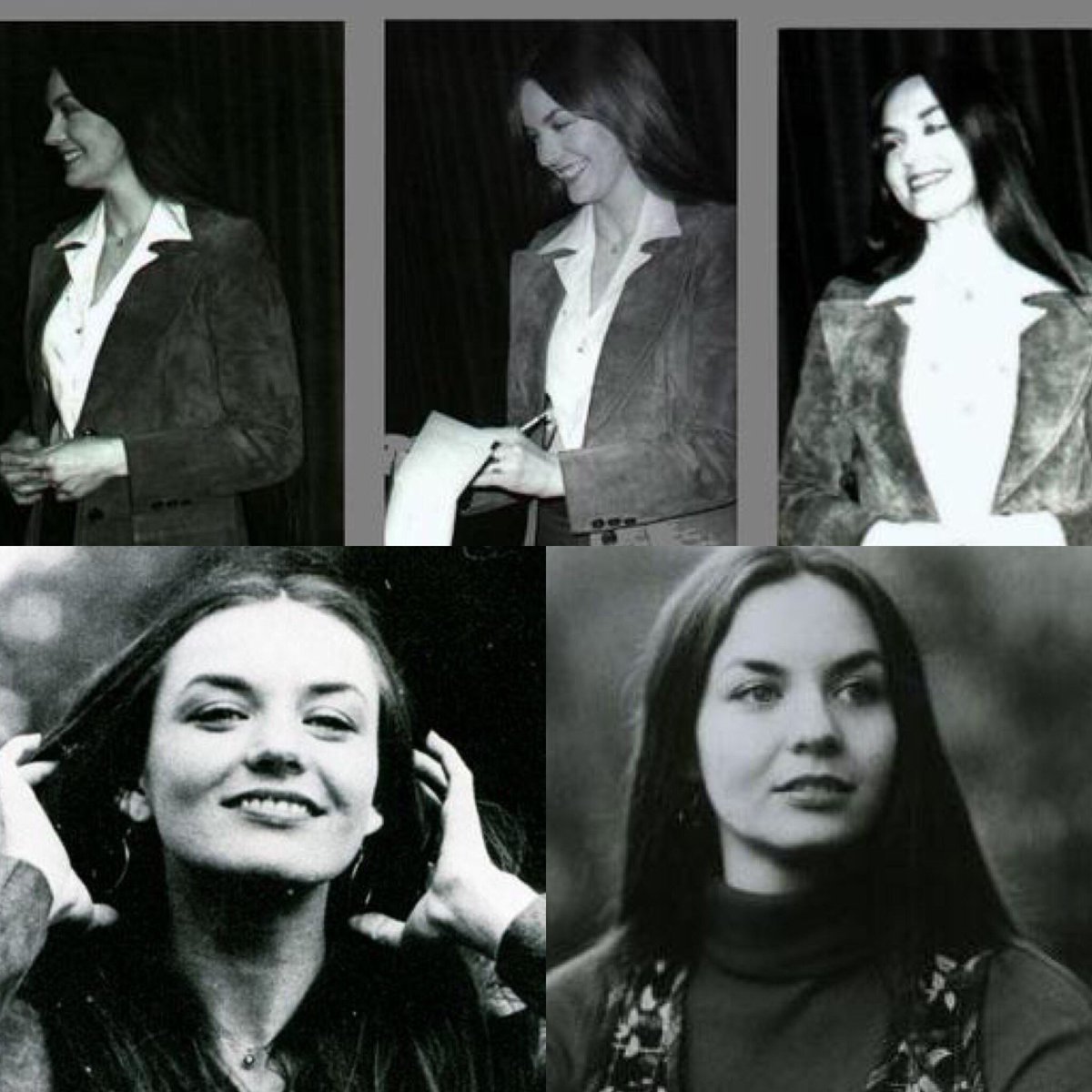 GayleFans's tweet photo. Love these #WaybackWednesday Photos of @TheCrystalGayle She hasn't changed at all. #CrystalGayle 🎤❤️🎤 https://t.co/Sqch4yyIVH