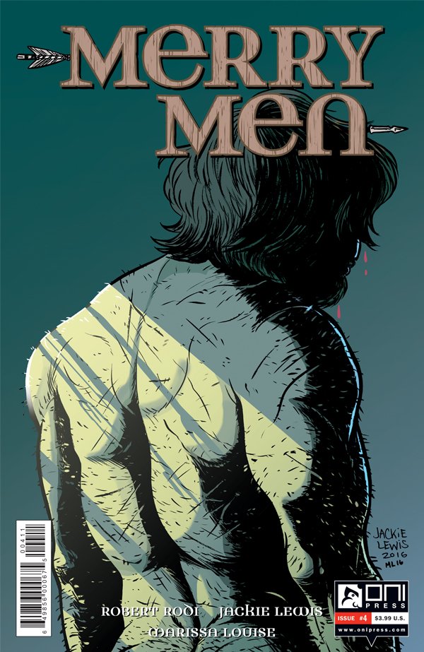 robert_rodi's tweet photo. Order MERRY MEN #4 now at your LCS using code JUL161790 https://t.co/3Jj8LijzIC @onipress #comicmarket #gayRobinHood https://t.co/XDxhgRXlt7