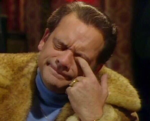 DelBoy_ofah's tweet photo. Me: So Iceland next week it is then Trig?

Trigger: Na Del, I go shopping in Asda. https://t.co/PFbKW4HGkw