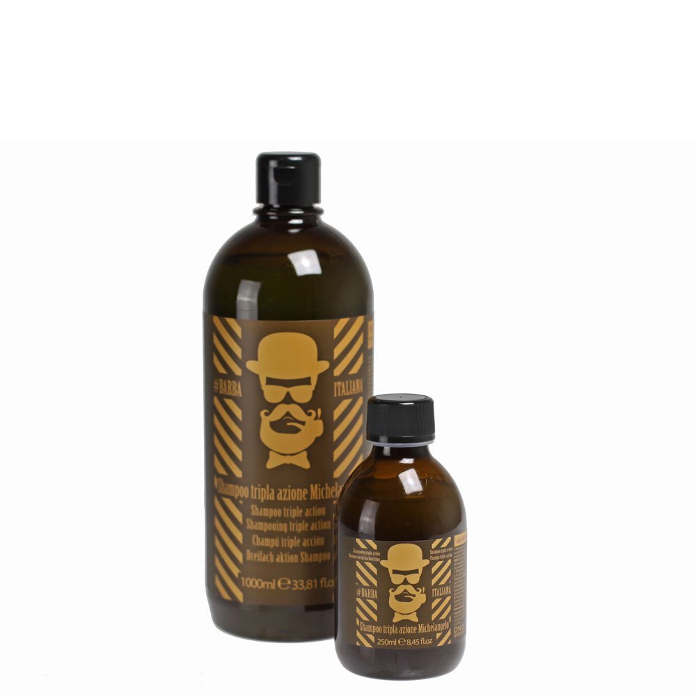 AbouttheBestInc's tweet photo. Looking for soft, &amp; shiny hair? @barbaitaliana's Michelangelo Shampoo gives you just that -plus, it smells heavenly! https://t.co/GdNMrvb1QI