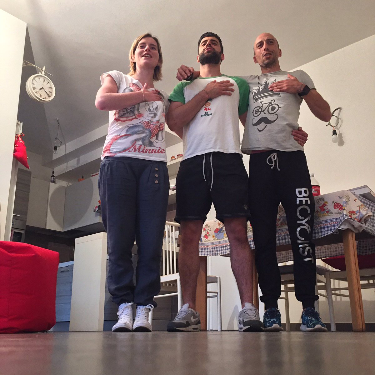 Siamo pronti...🇮🇹🇮🇹🇮🇹