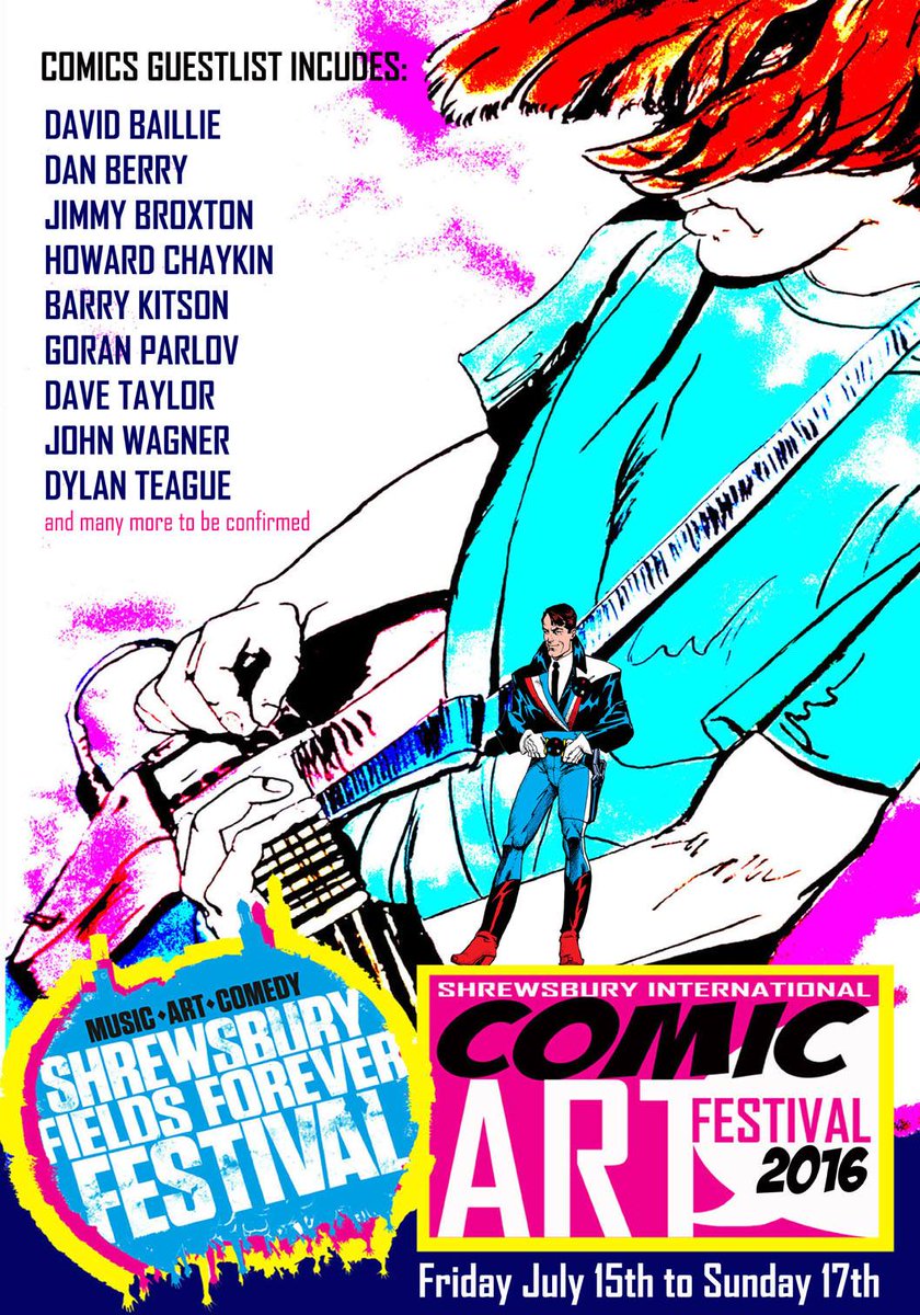 MalSServices's tweet photo. @ShrewsburyFest @ICECOMICON https://t.co/97RSOfLUtR