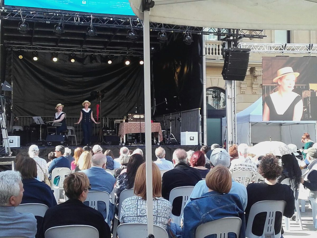 greendubliner's tweet photo. @bloomsdayfest more pictures taken in Donostia @DSS2016Europe #Bloomsday2016 https://t.co/zqY1J94hVx
