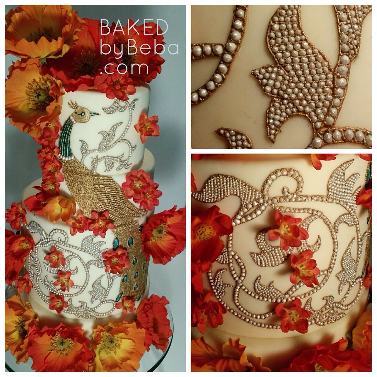 BakedByBeba's tweet photo. @bluepetalwed
"when I am in yr embrace there's some kind of wonderful..."
#displaycake #weddingcake #cake #ww #yvr https://t.co/AoACZ9Mx4b