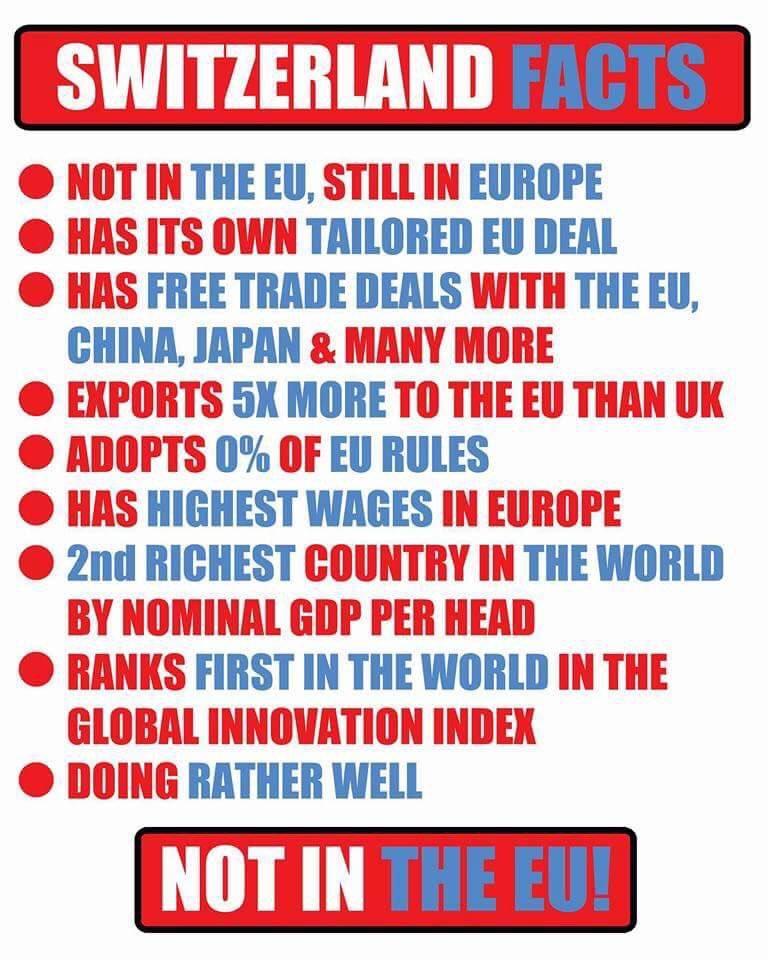 JezGoddard's tweet image. For all the #undecided check this out #Brexit 🇬🇧👍🏻..I'm #votingout
