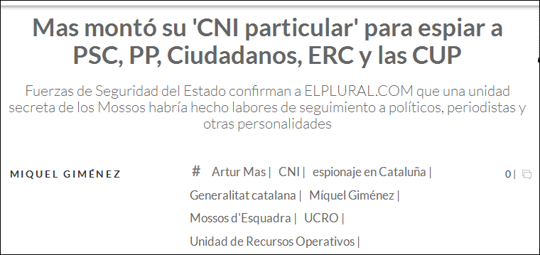 CCivicaCatalana's tweet photo. Dice #ArturMas q está muy mal eso de hacer seguimiento de políticos. Quizá se refiera a esto https://t.co/TyVlfmbDTD https://t.co/NhOPo6QFTj