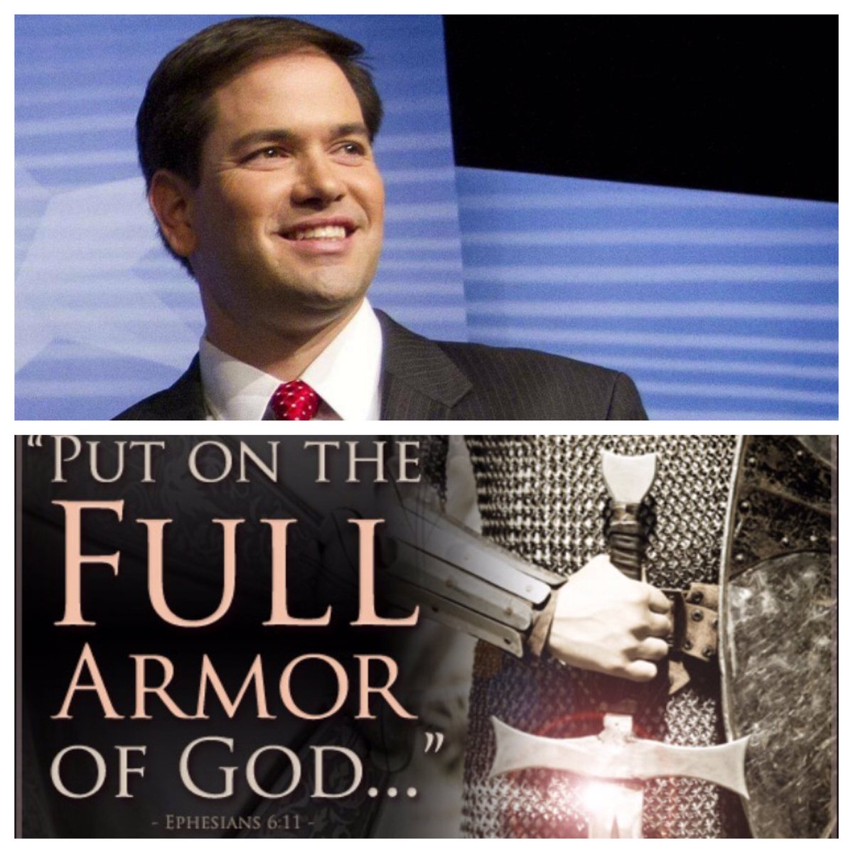 EstherJoanne69's tweet photo. Always with #MarcoRubio #lmReady 🇺🇸 https://t.co/aP7cTrGd6y