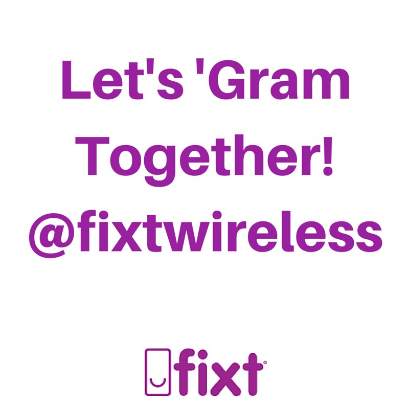 FixtWireless's tweet photo. Hello Friends! We'd love for you to join us on our #Instagram page! Search for us @FixtWireless https://t.co/6KKb4QMALw