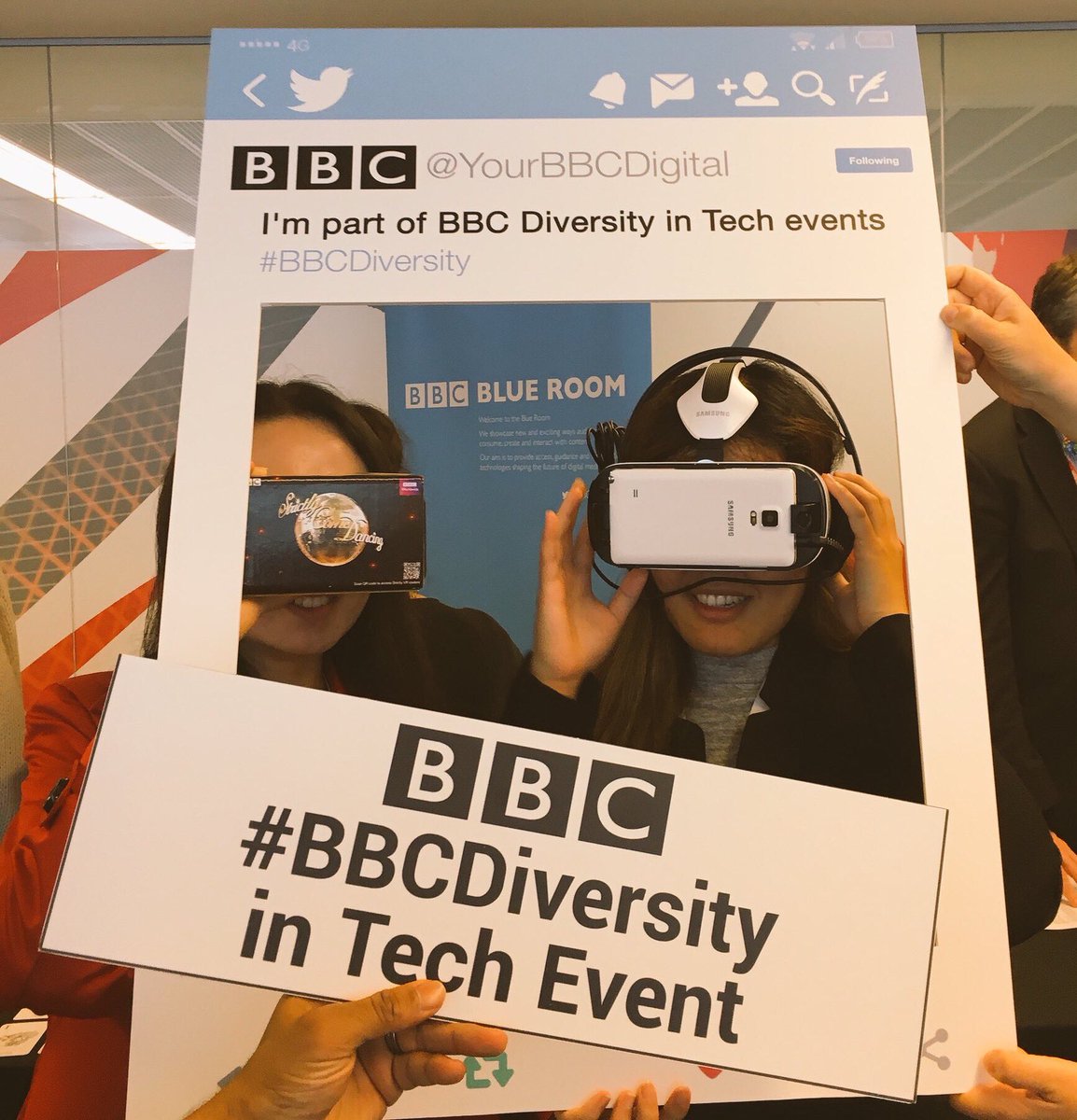 BBC Design & Eng. tweet media