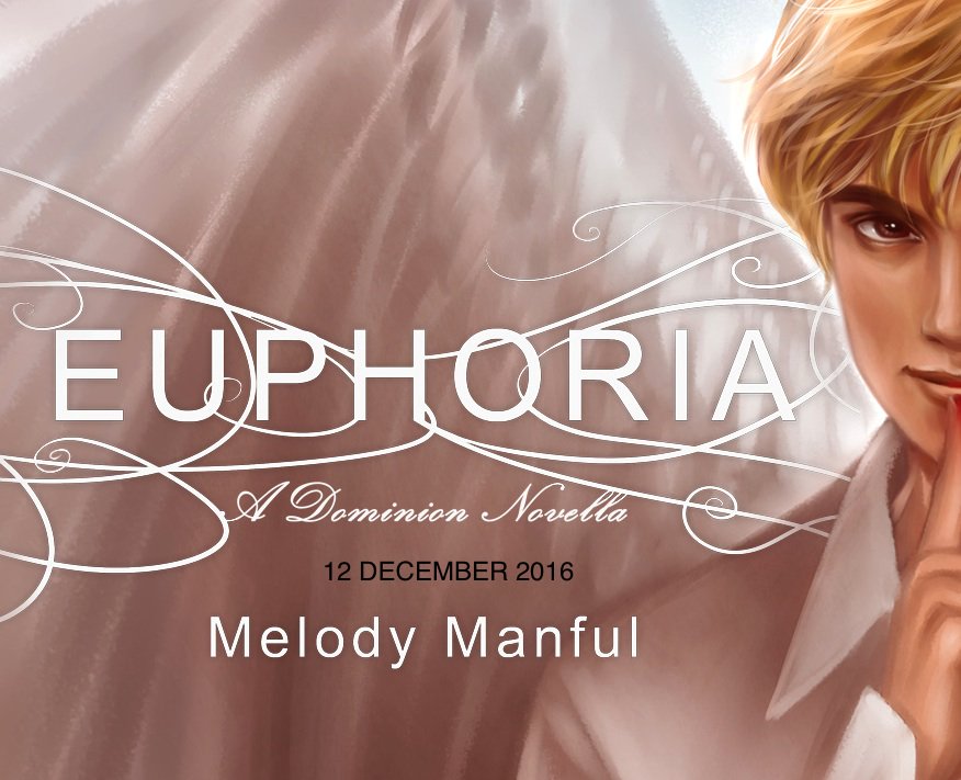 MelodyManful's tweet photo. Release DATES: #Pandora and #Euphoria are coming! 14 Nov &amp; 12 Dec XD. Add them on Goodreads: https://t.co/FQ9N4XfYtU https://t.co/hGuaoMcWs9
