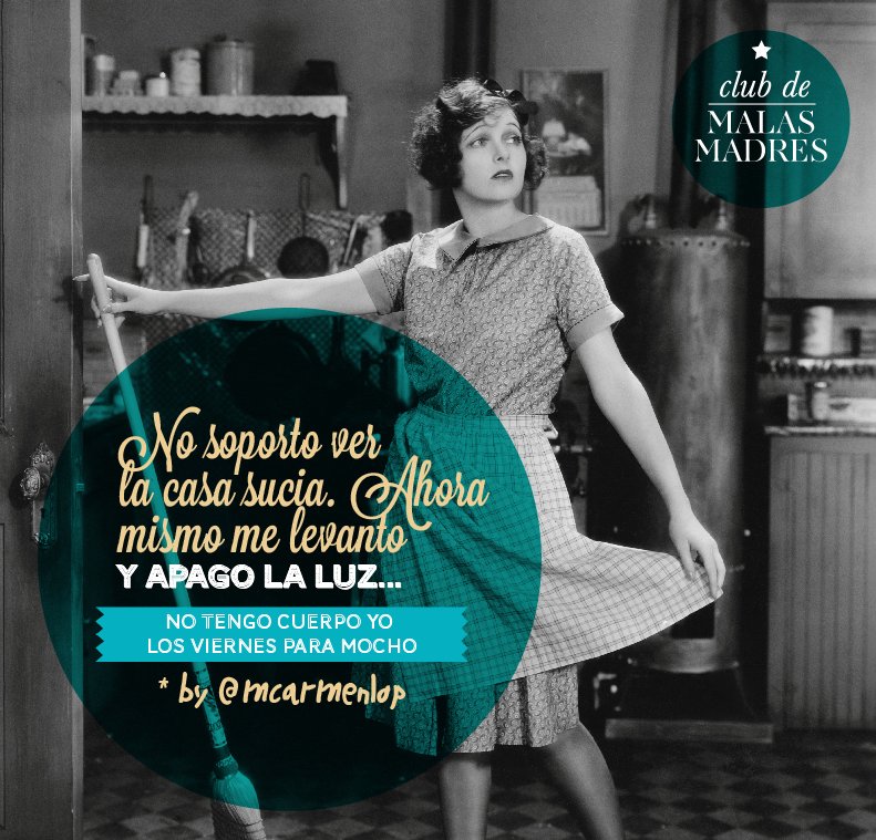 ¿Soy una mala madre? Nuevo post en nuestro Blog: goo.gl/J7Tjkf