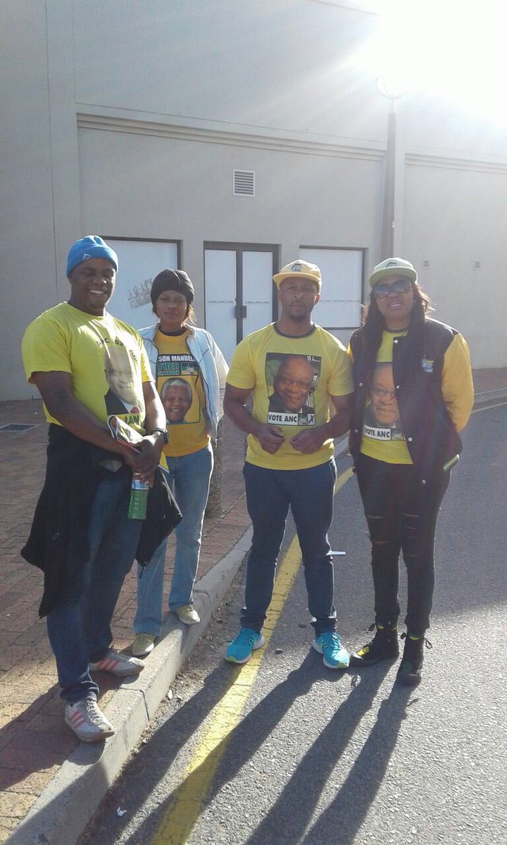 ANCwcape's tweet photo. Today at Strand Hall introducing new mayor Xolani Sotashe. https://t.co/OIMUHxH470