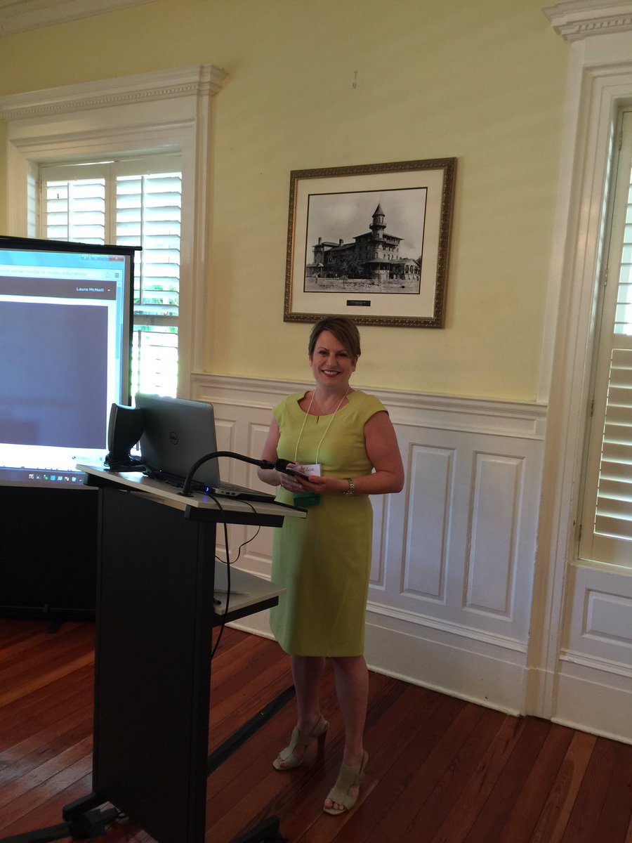vwrightbama's tweet photo. Presentation about to begin #dla2016now https://t.co/02SATM2PLW