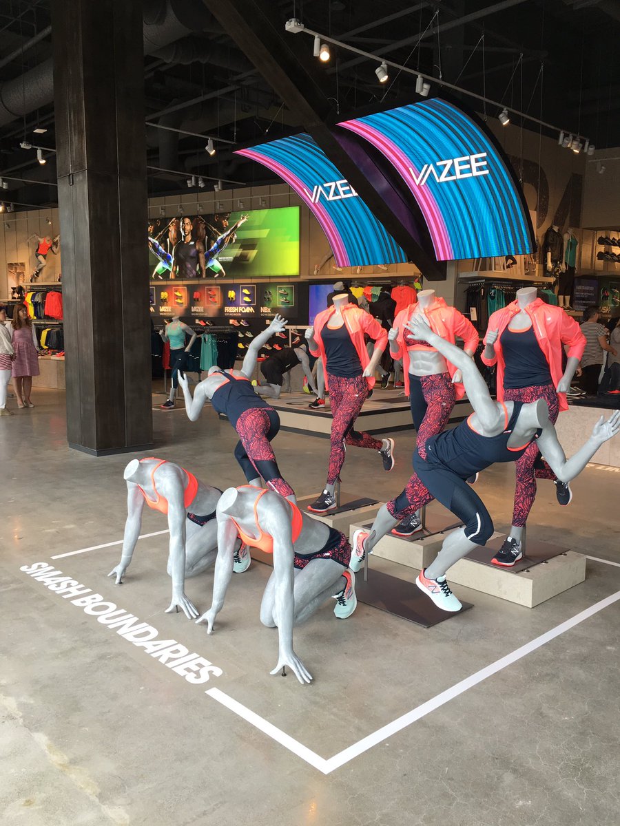 new balance flagship store boston