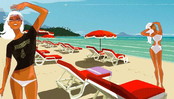 L'#été enfin ! -:) <a href="/NaturaBox/">NaturaBox</a> vous offre une pochette vitaminée pour toute commande avec le code #SUMMER ! #Vacances