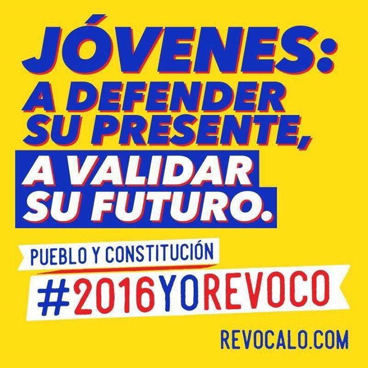 ¡ATENCIÓN! 95% de los jóvenes NO habían validado hasta este martes mientras que los abuelos están dando el ejemplo.…