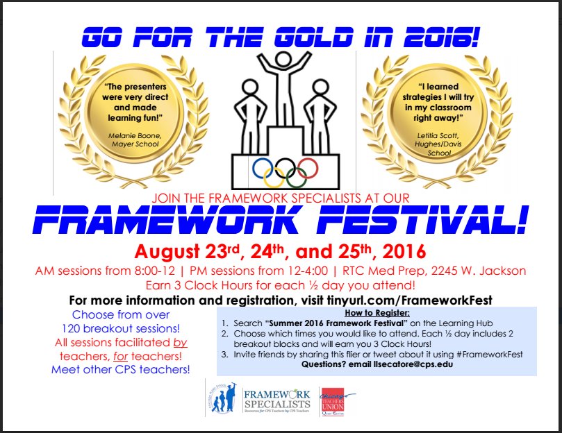 FfTSpecialists's tweet photo. we hope you had a wonderful last day of school
now enjoy your summer
then join us for #FrameworkFest in August! https://t.co/iZWFmnoWMj