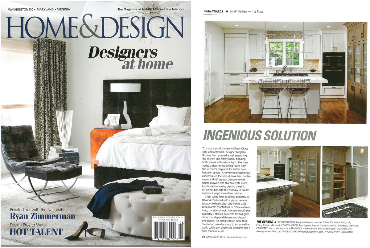 decorcabinets's tweet photo. Another award wining project sporting our #Talora #Cabinetry line by our dealer @JGilmerKB
https://t.co/6v8uCykE6I https://t.co/eYqdsqyfWm