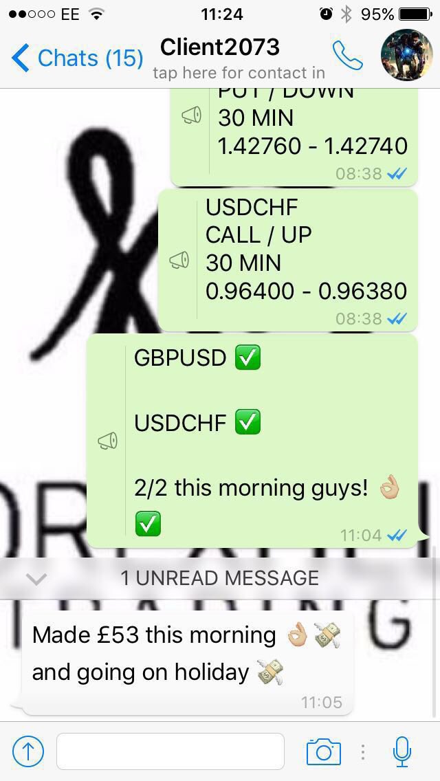 char_FHT's tweet image. Message me to get started on your 14 day free trial, so much profit recently💸💶💰