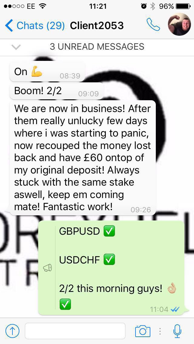 char_FHT's tweet image. Message me to get started on your 14 day free trial, so much profit recently💸💶💰