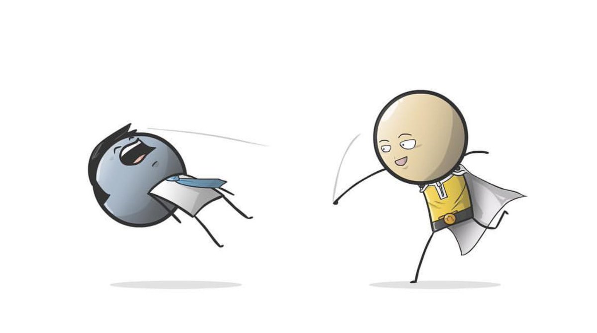 AutonomousBlue_'s tweet image. Just in One Punch Blue_ went flying! 😂 @DeviantArt @dA_digital @GappCenter @doodletweet @DoodIeArt #Sketch #Doodle