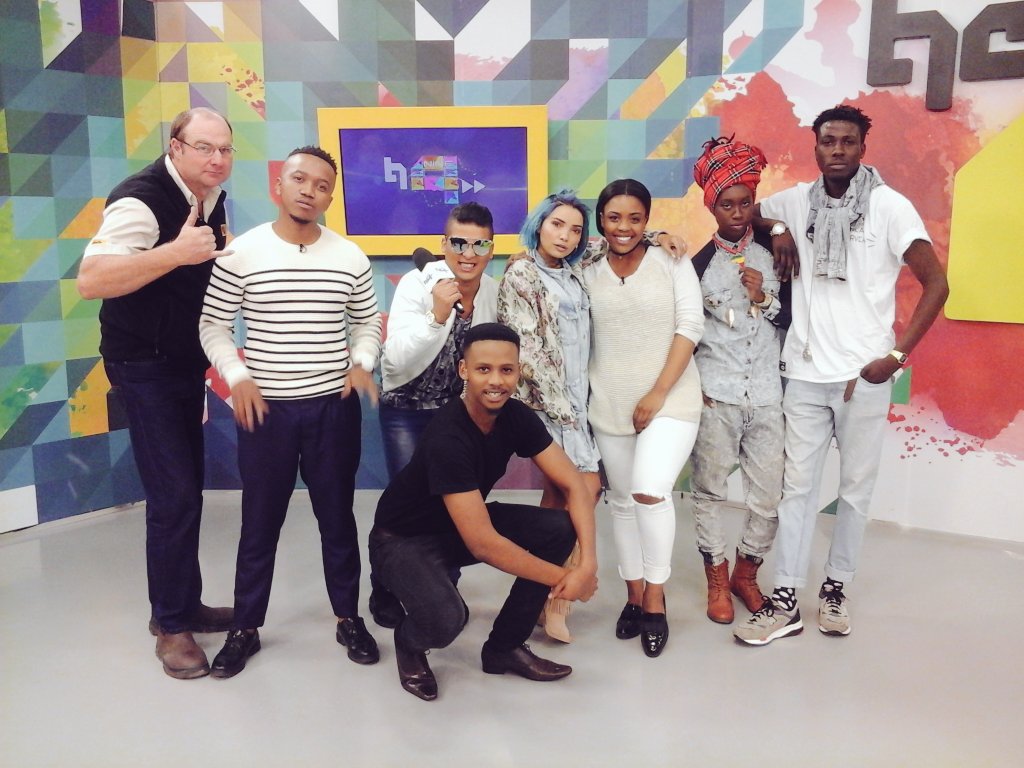 hecticnine9's tweet photo. Thanks for having a #HecticTime with us, tune in tomorrow for MORE! @sabcchildren @SABC_2 @MbasaFefe @Sam_Mangesi https://t.co/8LdWkJio8x