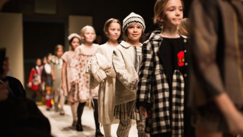 "Growth in childrenswear has overtaken both menswear and womenswear." #pb83@Pitti_Immagine bof.bz/5gYL301wuIB