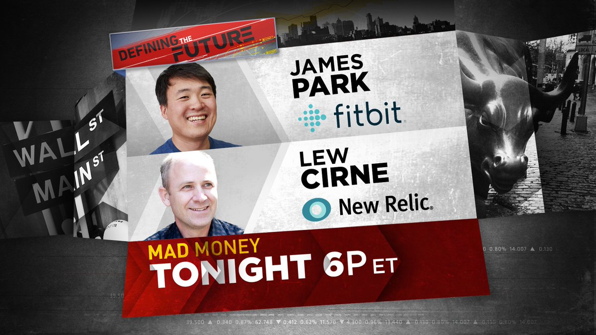 MadMoneyOnCNBC's tweet photo. .@jimcramer's ready to go tonight in San Francisco! Don't miss him sitting down with @fitbit and @newrelic #MMinSF https://t.co/TGbivWdsIk