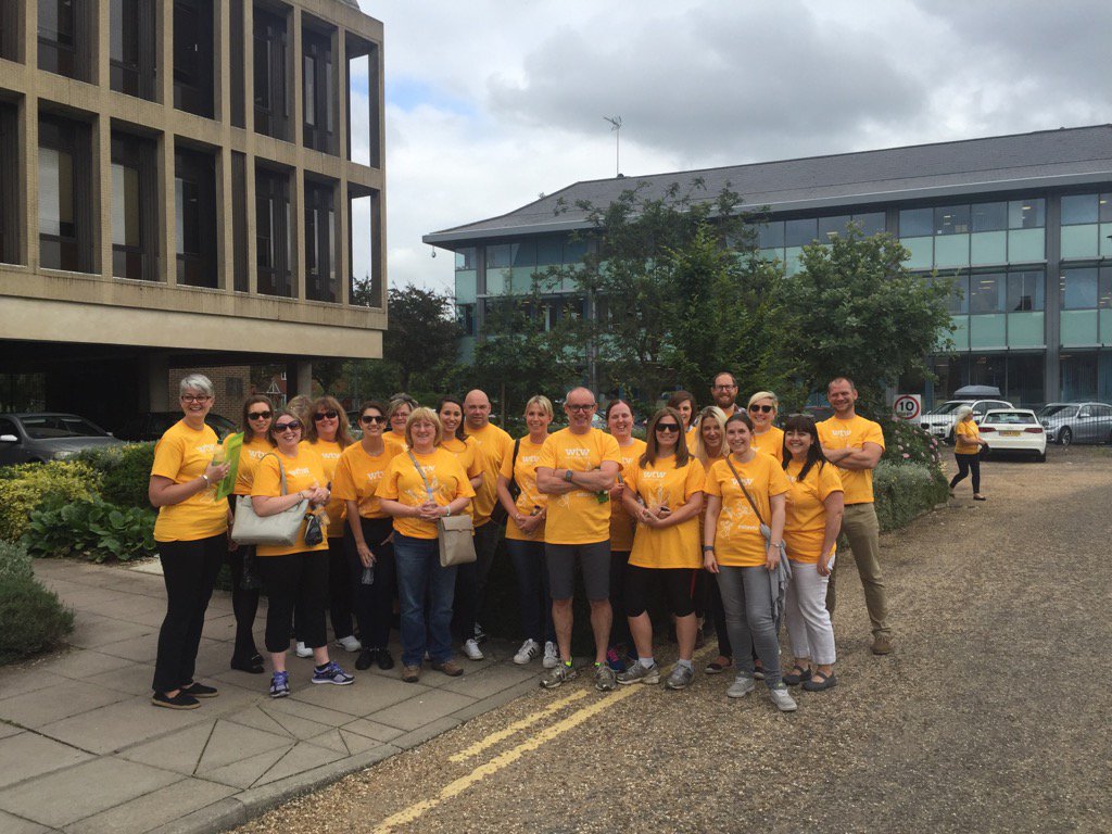 informaukssc's tweet photo. @InformaLive @informaukssc Colchester is ready to walk the world in aid of @TechnoServe #InformaWTW https://t.co/4QRZC6w9Ja