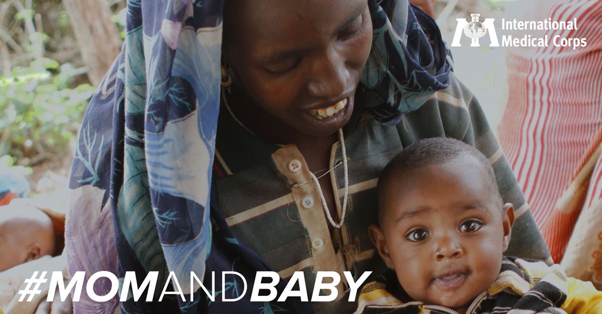 IMC_Worldwide's tweet photo. .@IMC_Worldwide considers child & maternal health a key priority: https://t.co/mc0FV9tqc0 #MomandBaby #C2A2015 https://t.co/x5X0dZSo8h