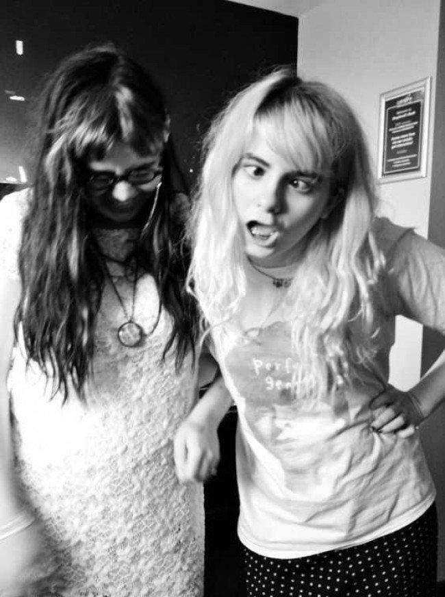 rockscarred's tweet image. 2nite! OKC's @SkatingPolly T.O debut w/ @PattiCakeTO @1band4girls &amp;amp; facebook.com/events/5787656…