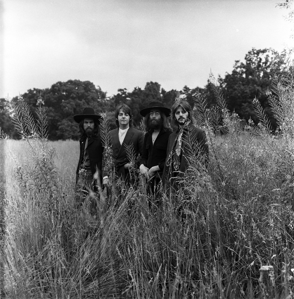 Tittenhurst '69 "It was just a photo session. I wasn't there thinking, 'Okay, this is the last photo session'"-Ringo