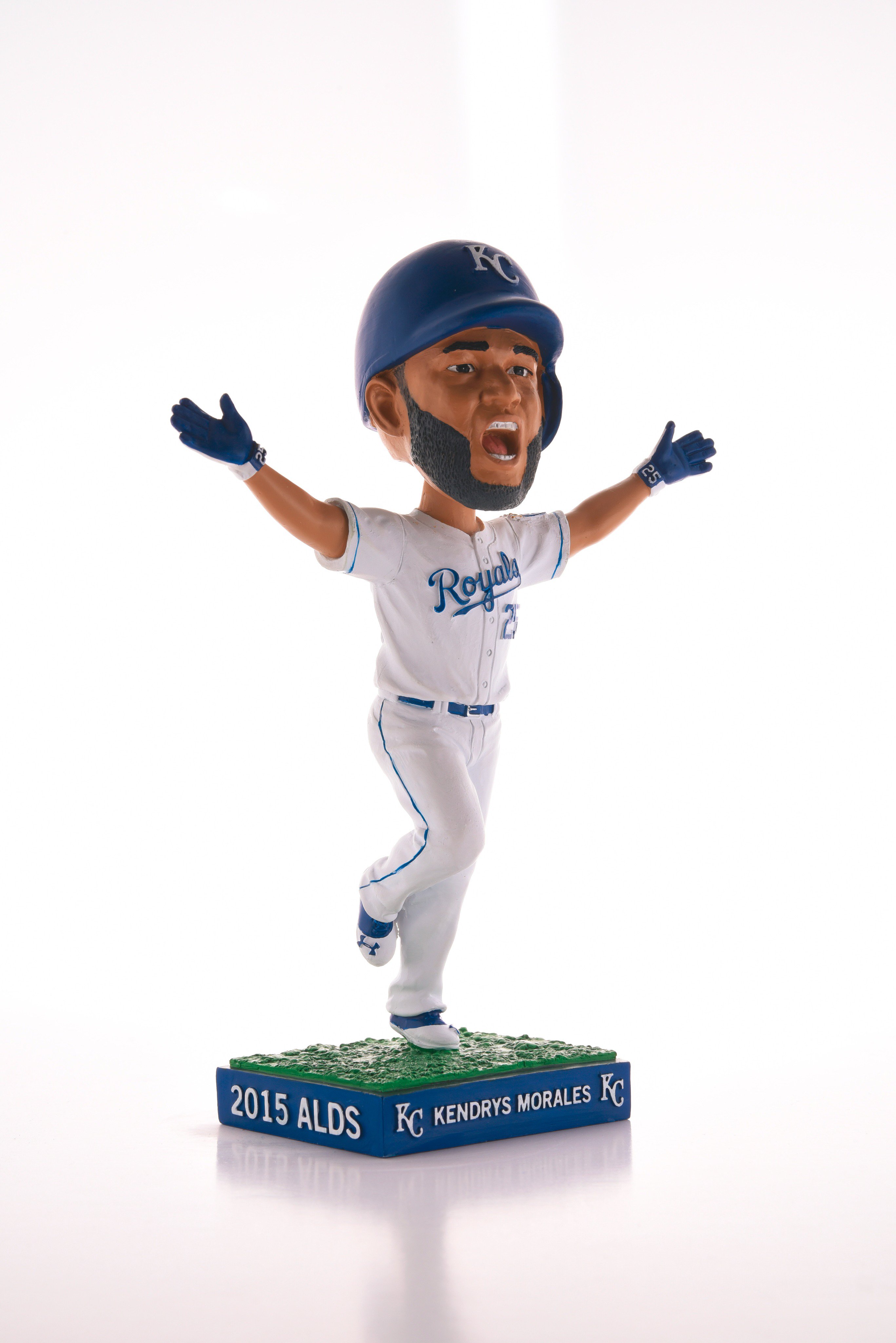 Morales clearance royals jersey