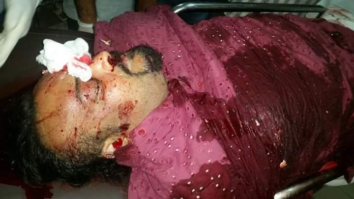 oyeareeeb's tweet photo. إِنَّا لِلّهِ وَإِنَّـا إِلَيْهِ رَاجِعون
 Allah jannat ul firdos ma alla maqam adda farmae 😢😢AMEEN
#RIPAMJADSABRI https://t.co/ymFPEEYMnF
