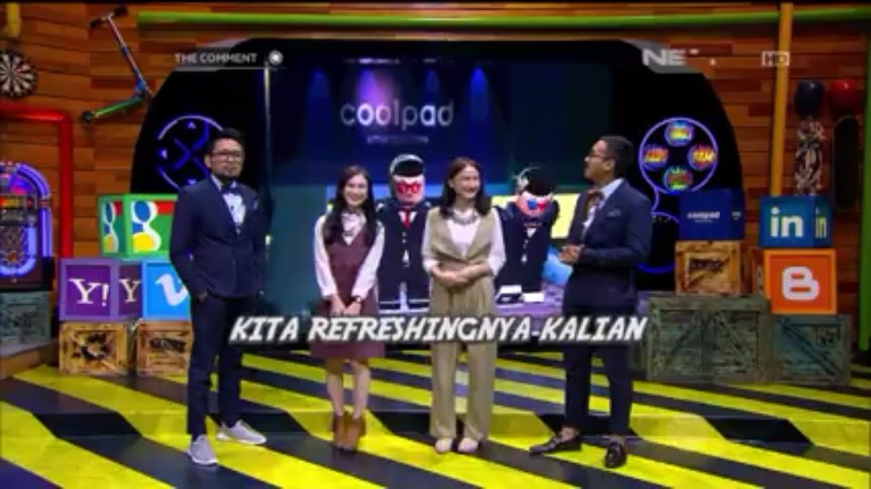 Hr_eko12's tweet photo. Kita refreshingnya kalian..
@TheComment_NET https://t.co/mgK8joPnrx
#2LaksaniTheCommentNET